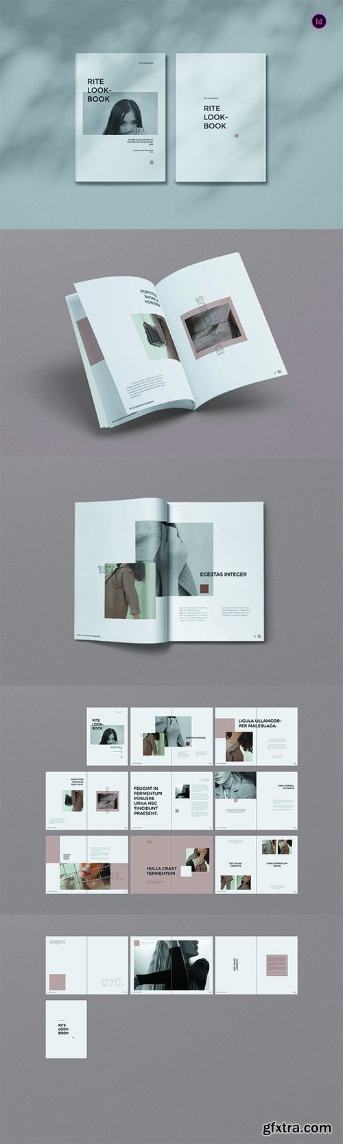 Rite Fashion Lookbook BL