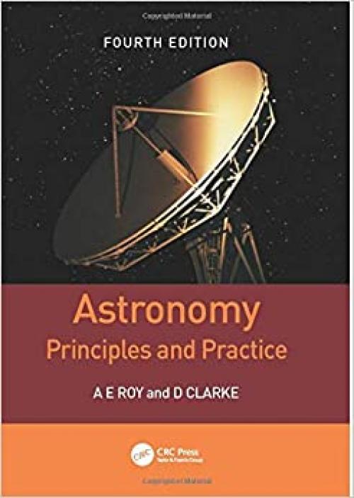 Astronomy: Principles and Practice, Fourth Edition (PBK) 