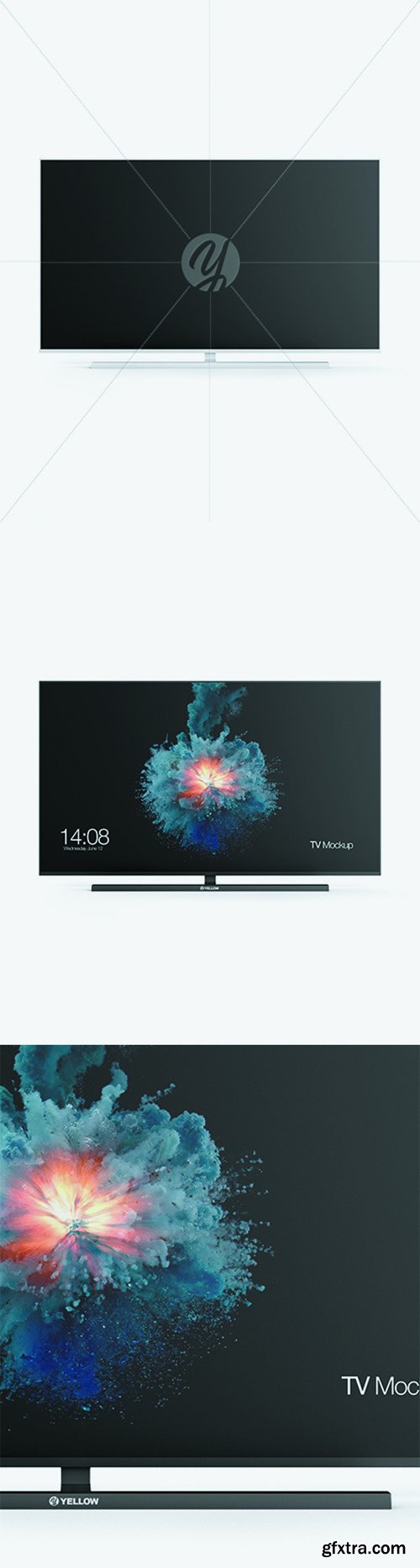 TV Mockup 68667