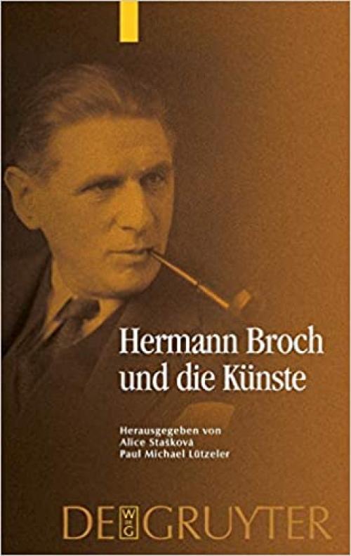  Hermann Broch und die Künste (German Edition) 