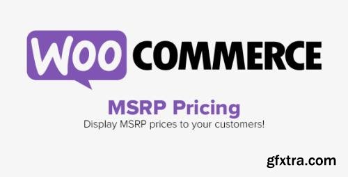 WooCommerce - MSRP Pricing