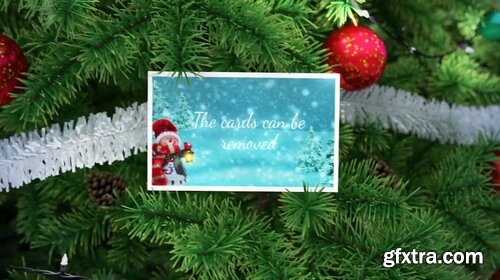 Videohive - Santa - Christmas Magic 4 - 22856286