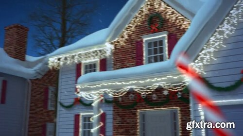 Videohive - Santa - Christmas Magic 4 - 22856286