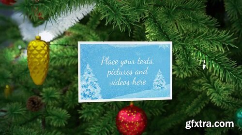 Videohive - Santa - Christmas Magic 4 - 22856286