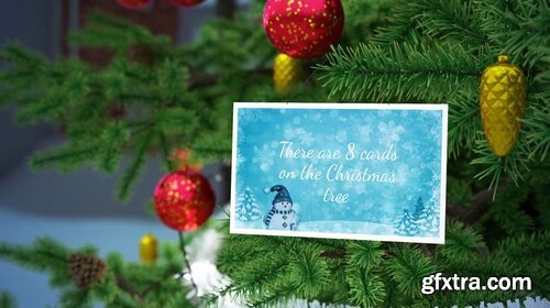 Videohive - Santa - Christmas Magic 4 - 22856286