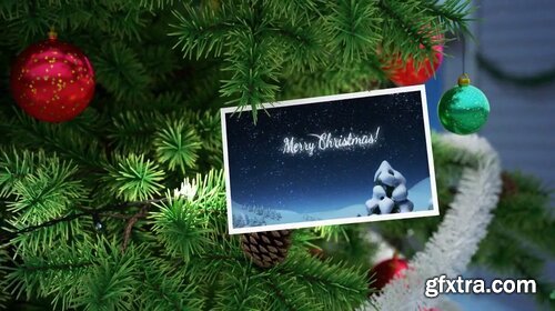Videohive - Santa - Christmas Magic 4 - 22856286