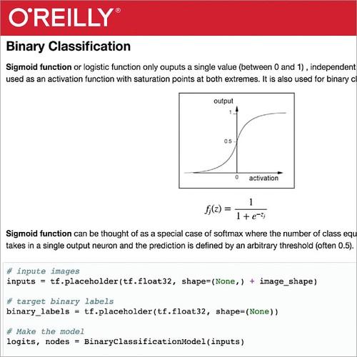 Oreilly - Training, Evaluating, and Tuning Deep Neural Network Models with TensorFlow-Slim - 9781491986080