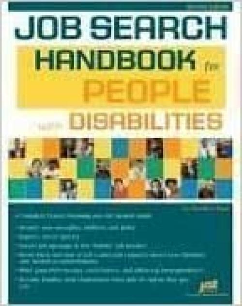  Job Search Handbook for People With Disabilities 