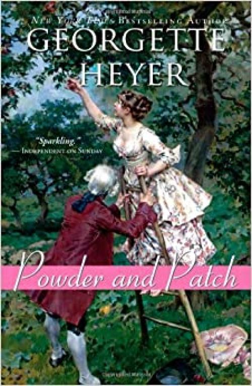  Powder and Patch (Historical Romances) 