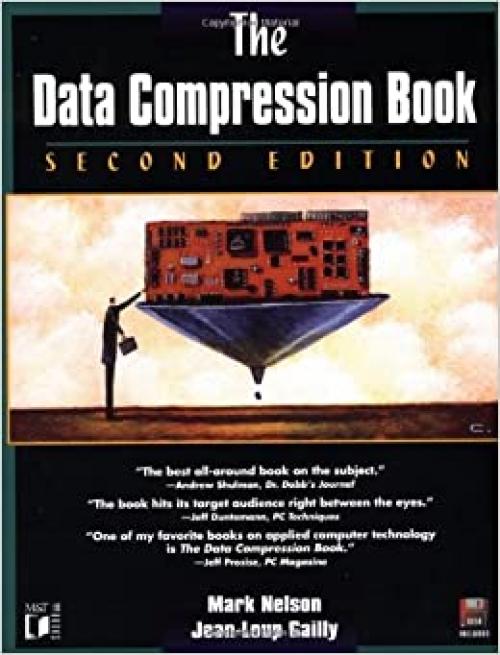 The Data Compression Book 