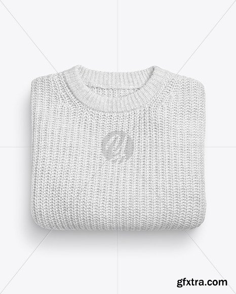 Download Folded Sweater Mockup 69619 » GFxtra