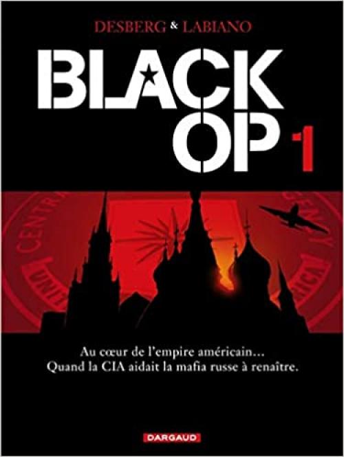  Black Op - saison 1 - Tome 1 - Black Op - tome 1 (BLACK OP, 1) (French Edition) 
