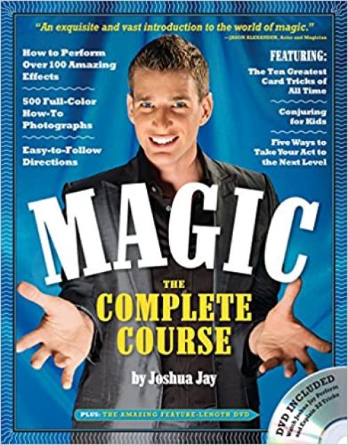  Magic: The Complete Course 