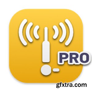 WiFi Explorer Pro 3.0