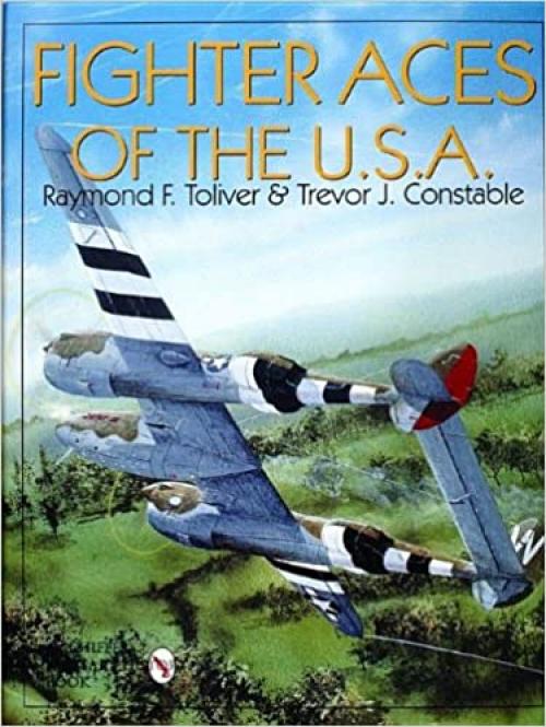  Fighter Aces of the USA: New Revised and Expanded Edition 