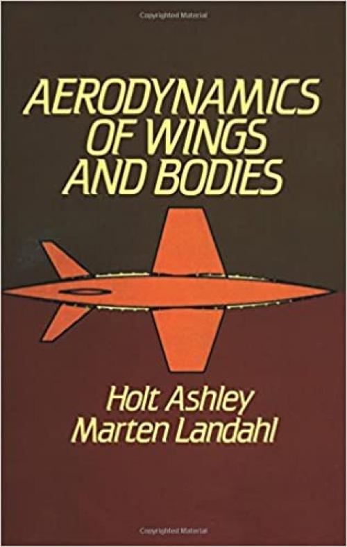  Aerodynamics of Wings and Bodies (Dover Books on Aeronautical Engineering) 