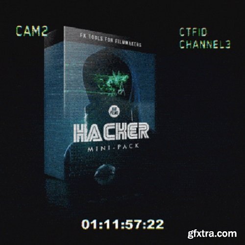 Bigfilms - HACKER - Mini Pack (4K)