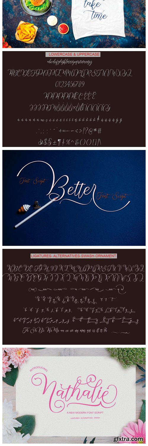 Nathalie Font Nathalie Font