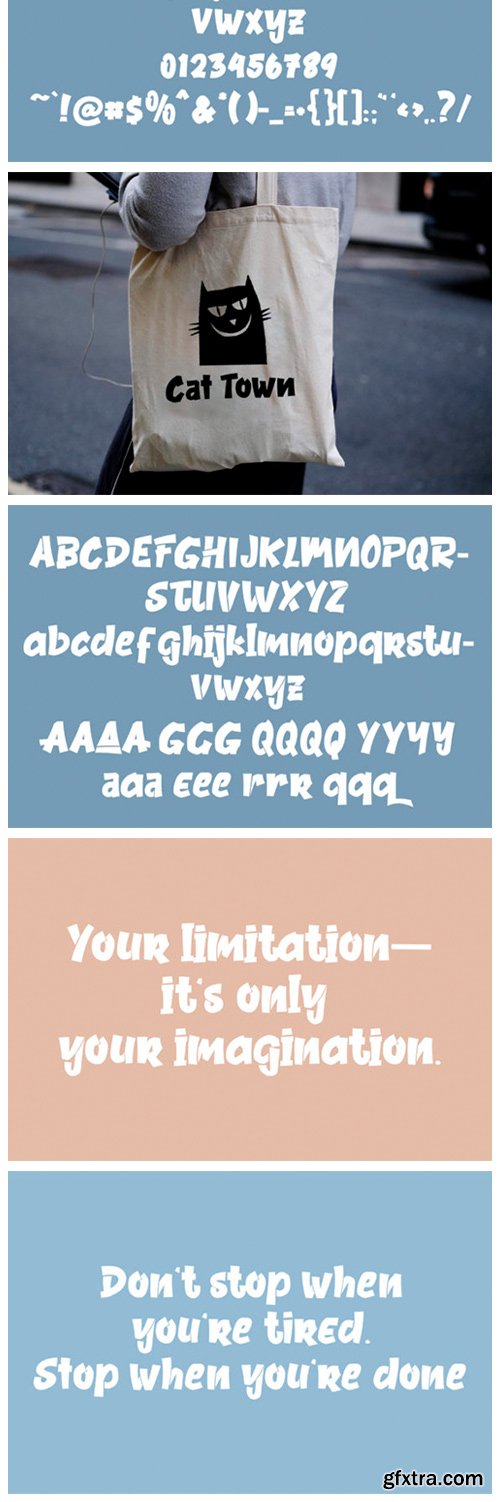 Rhyme Font Rhyme Font