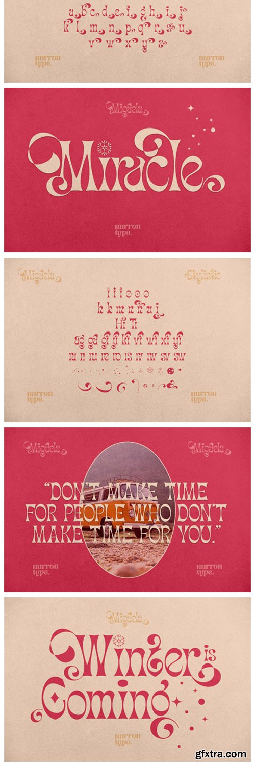 Migaela Font Migaela Font