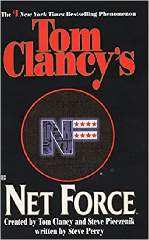  Net Force (Tom Clancy's Net Force, Book 1) 