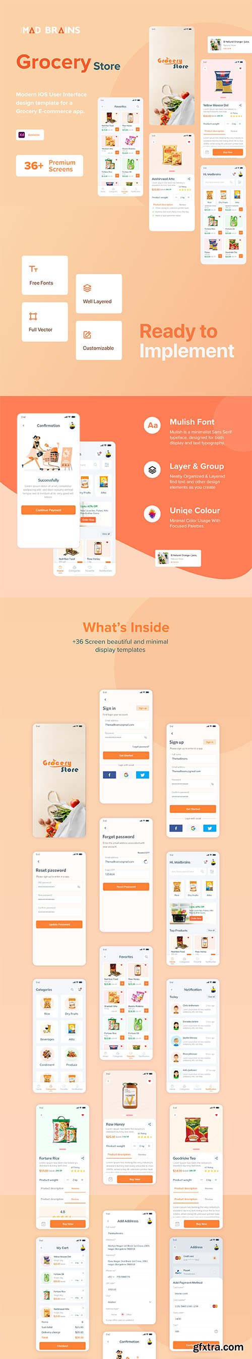 Grocery Store Grocery Store