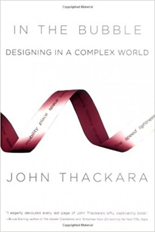  In the Bubble: Designing in a Complex World (MIT Press) 