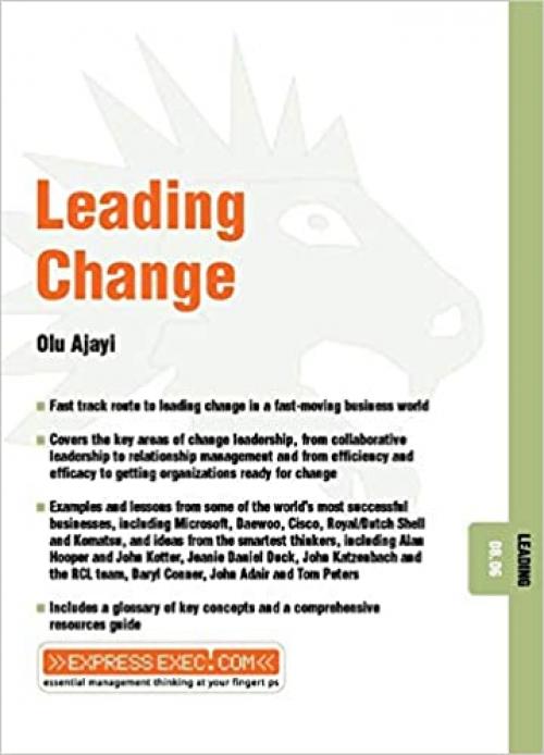  Leading Change: Leading 08.06 (Express Exec) 