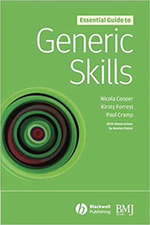  Essential Guide to Generic Skills (Blackwell's Essentials) 