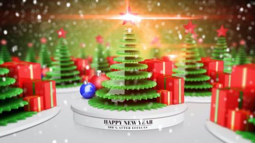 MotionArray - Christmas Is Coming - 861885