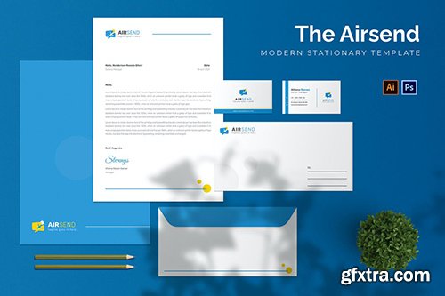 Airsend - Stationary