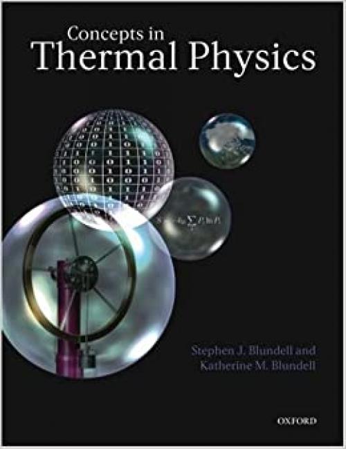  Concepts in Thermal Physics (Comprehensive Assessment of Water Management in Agriculture) 