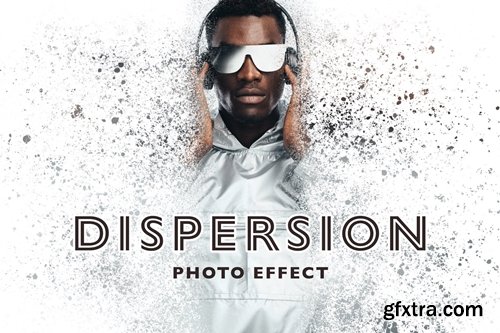 Dispersion Photo Effect