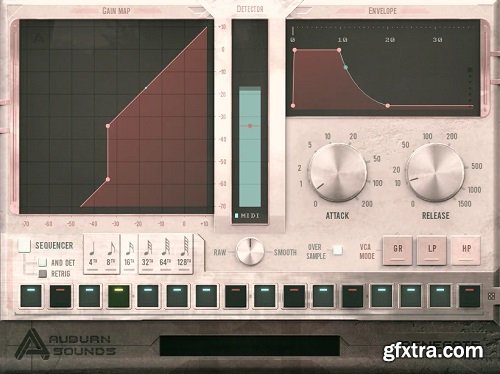 Auburn Sounds Renegate v1.0.0 OSX RETAiL-SYNTHiC4TE