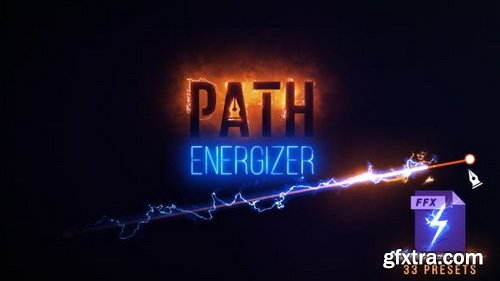Videohive - Path Energizer - 27664335