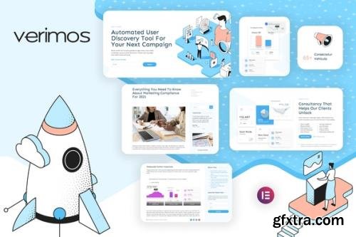 ThemeForest - Verimos v1.0.0 - Tech Startup & Digital Company Template Kit - 29543553 ThemeForest - Verimos v1.0.0 - Tech Startup & Digital Company Template Kit - 29543553