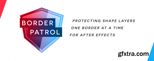 BorderPatrol 1.0 for After Effects