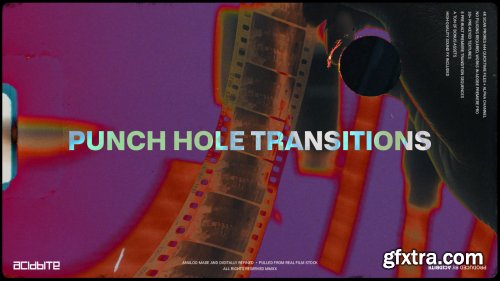 AcidBite - Punch Hole Transitions