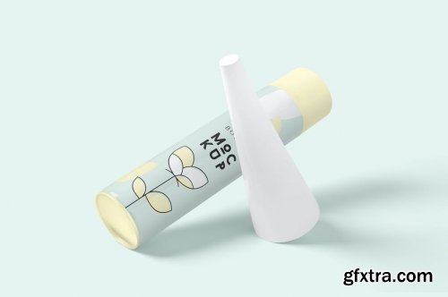 Spray Bottle Mockups