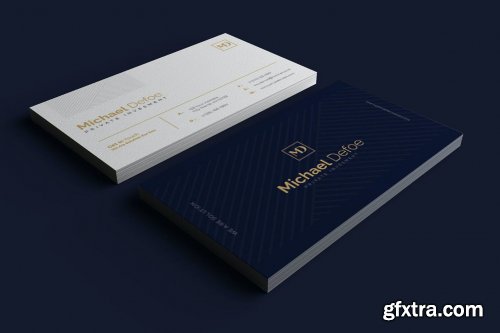 Private Investment - Business Card
