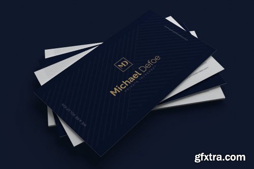 Private Investment - Business Card