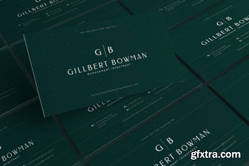 BusinessMan - Business Card