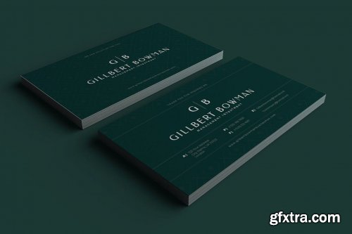 BusinessMan - Business Card