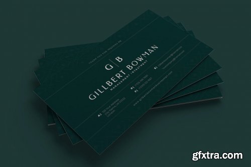 BusinessMan - Business Card