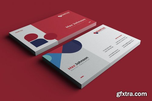 Healthcare - Business Card