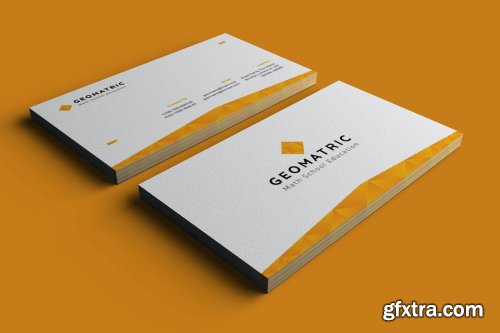 Geomatric - Business Card