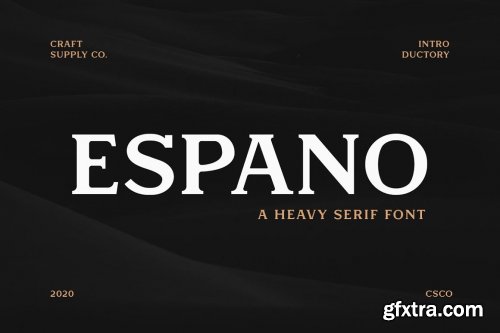 BLACK FRIDAY Font Bundle