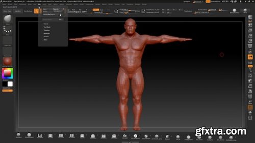 Character Creator to Zbrush and Substance Pipeline