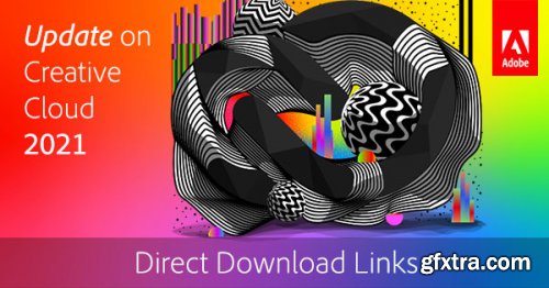 Adobe CC Collection 2021 (Updated 11.2020) » GFxtra