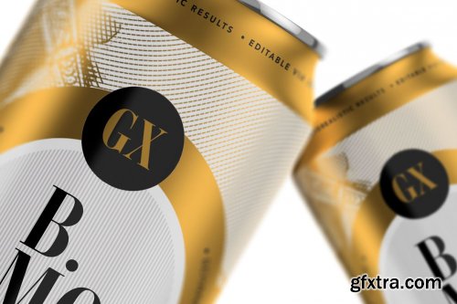 CreativeMarket - Beer Mockup Bundle 4971390